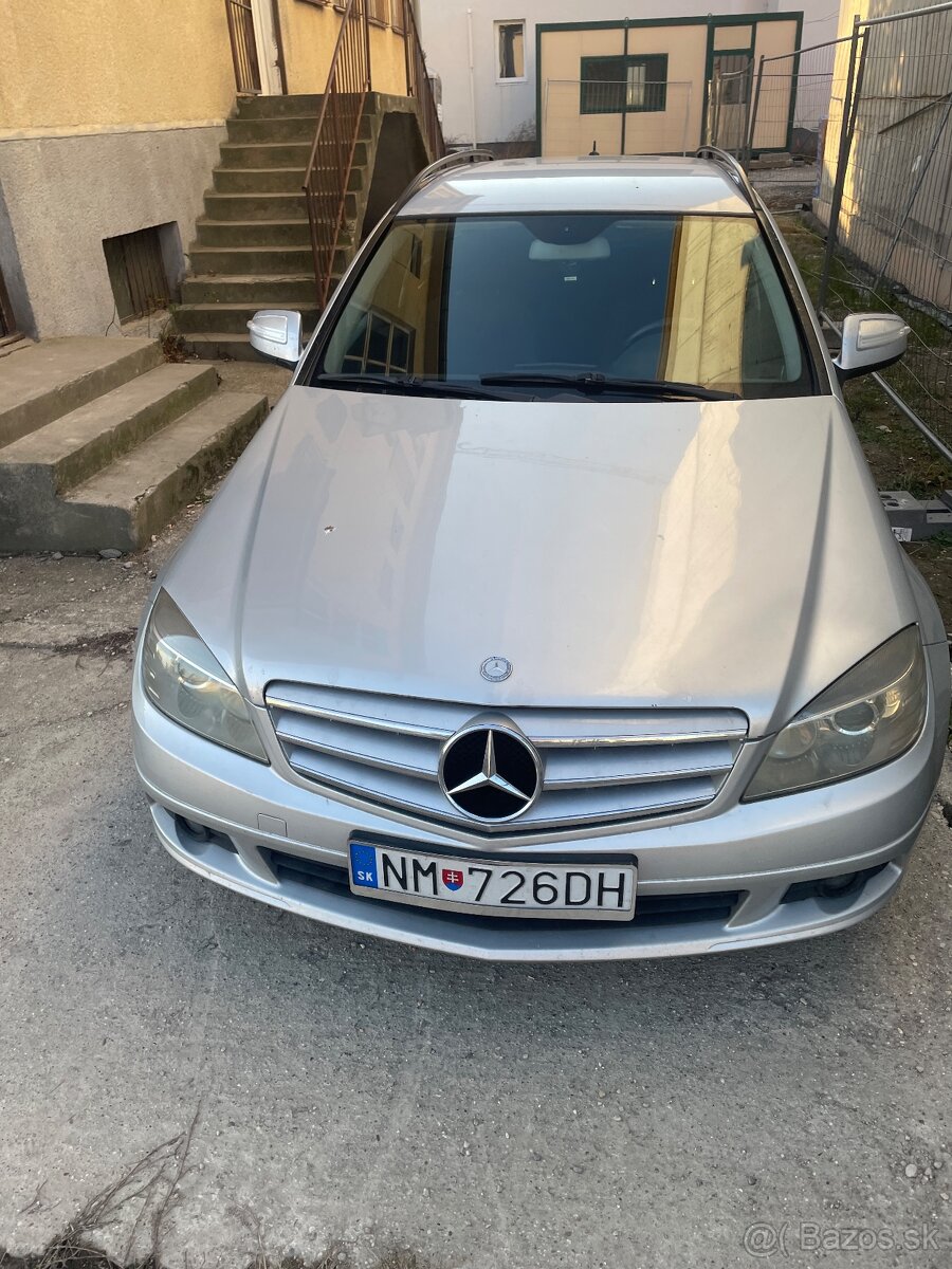 Predám vymenim Mercedes benz c 200