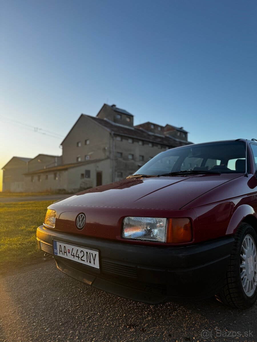 Predám Vw Passat B3 1.9 TD 55kw