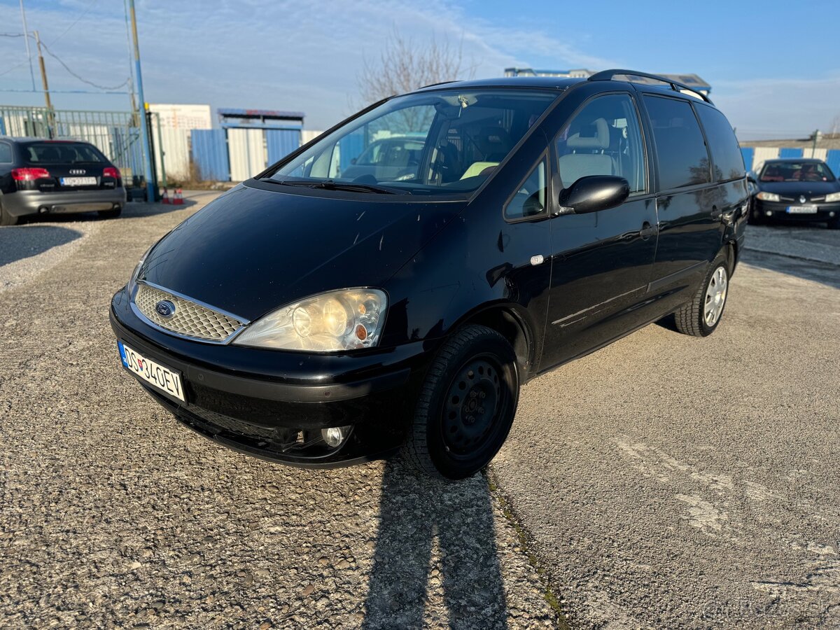 Ford Galaxy 1.9 TDi Trend PD 7 miestne