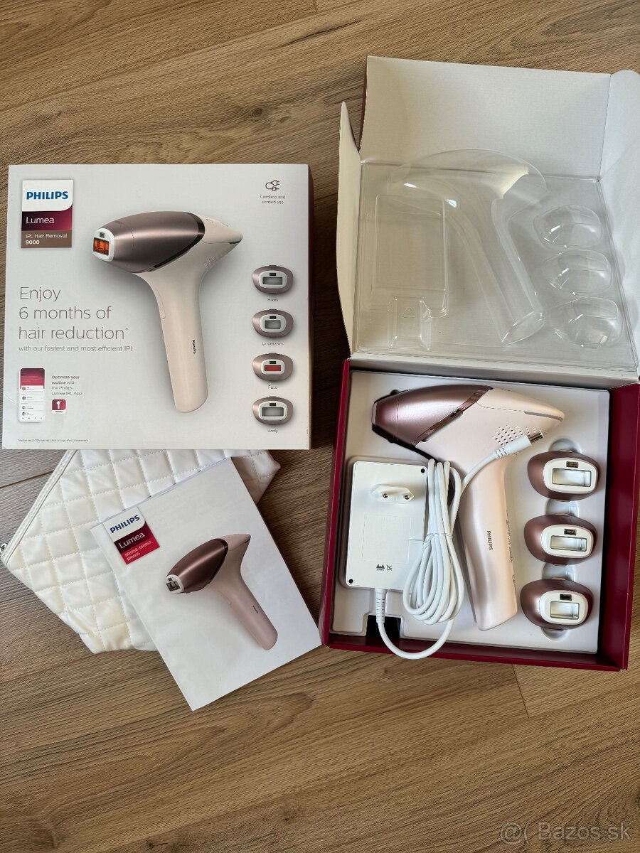 Philips Lumea 9000