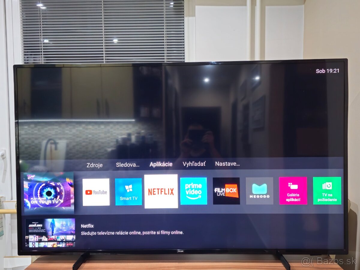 SMART TV PHILIPS