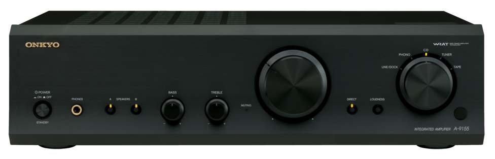 NOVÁ CENA  - Onkyo A-9155 a C-S5VL