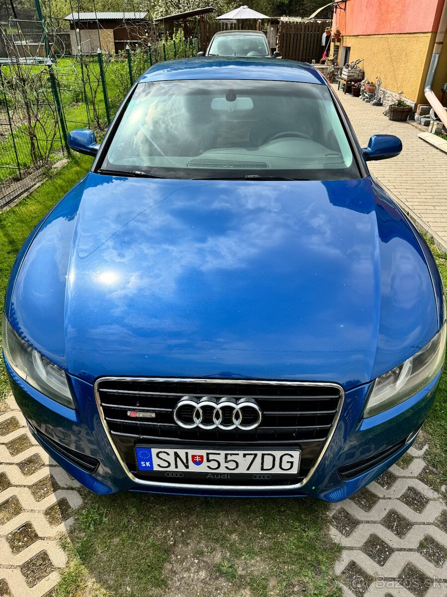 Audi A5 2.0 TFSI 132 kW