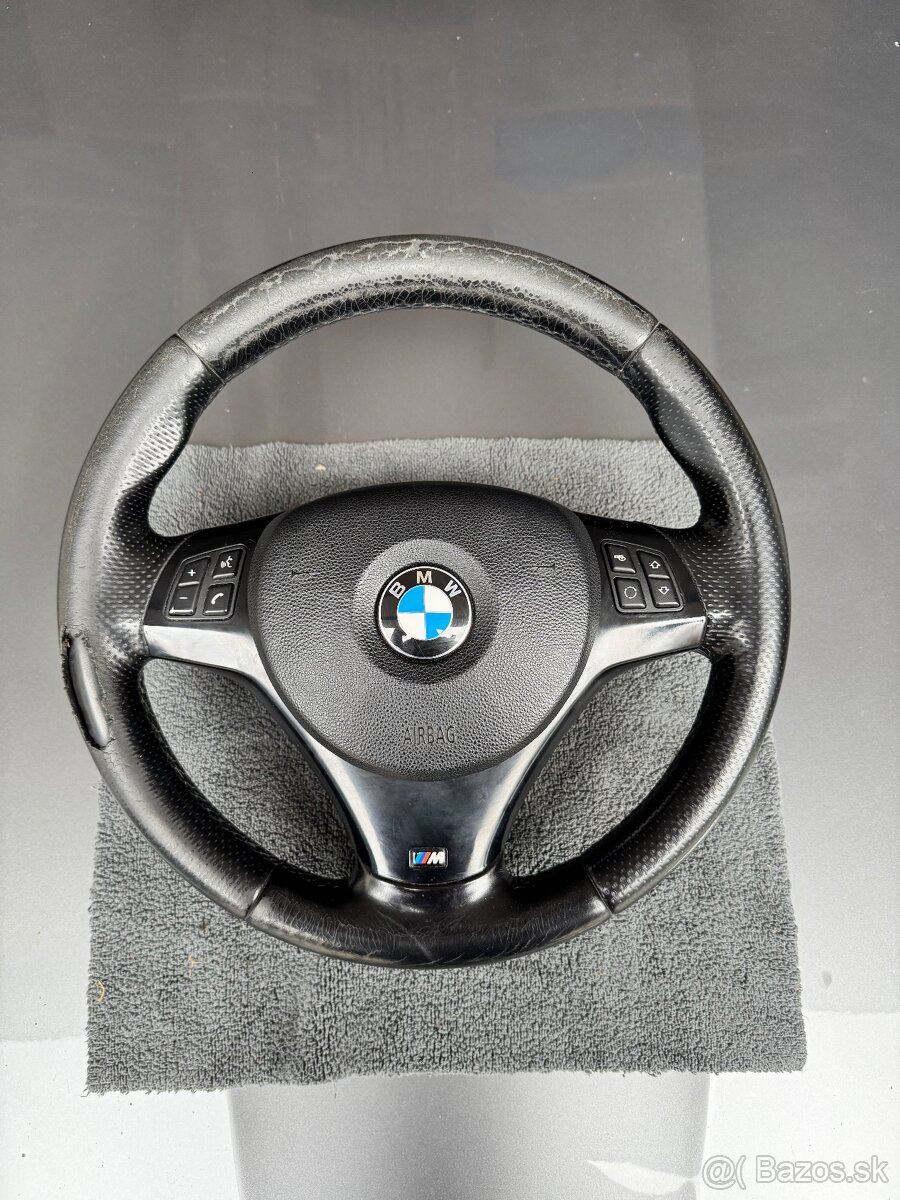 Bmw e90 Mpaket volant