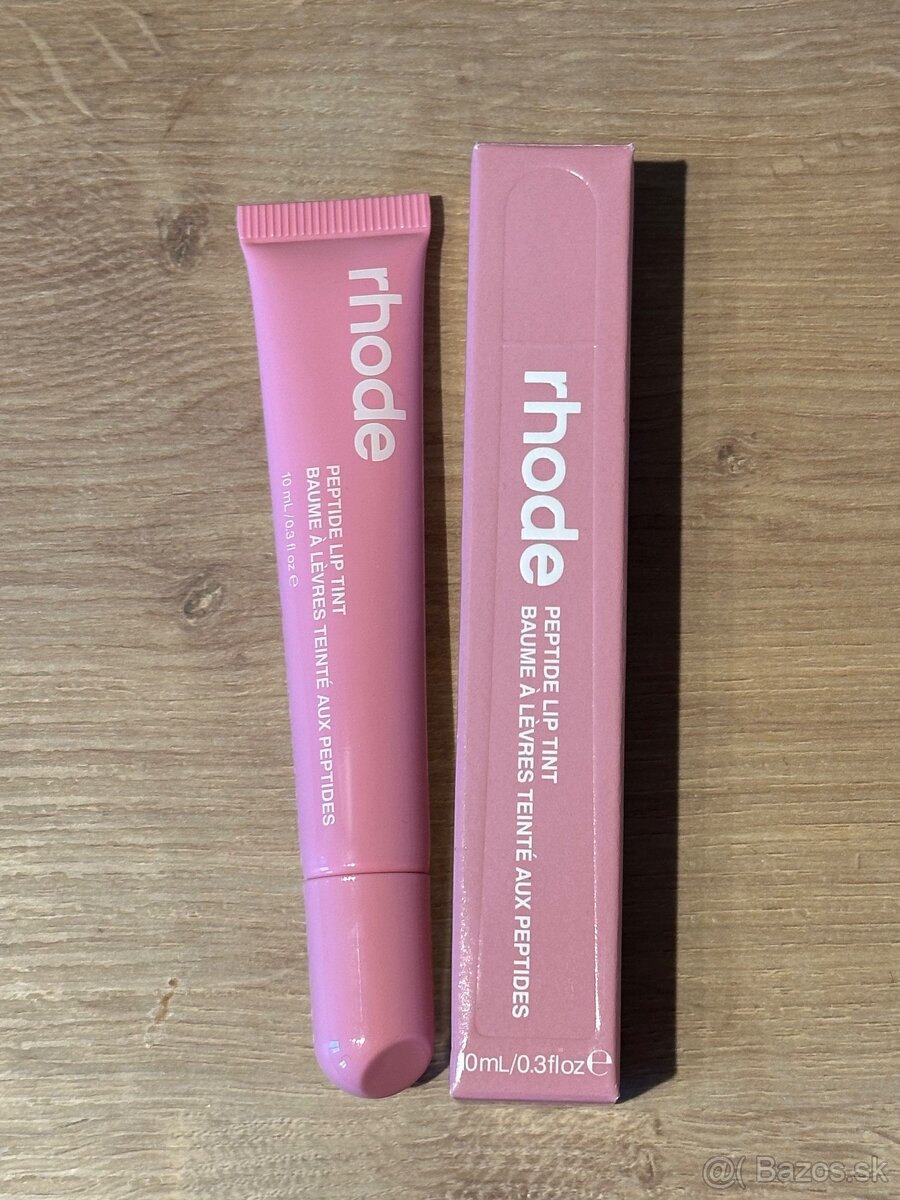 Rhode Peptide Lip Tint - Ribbon/Sheer Pink