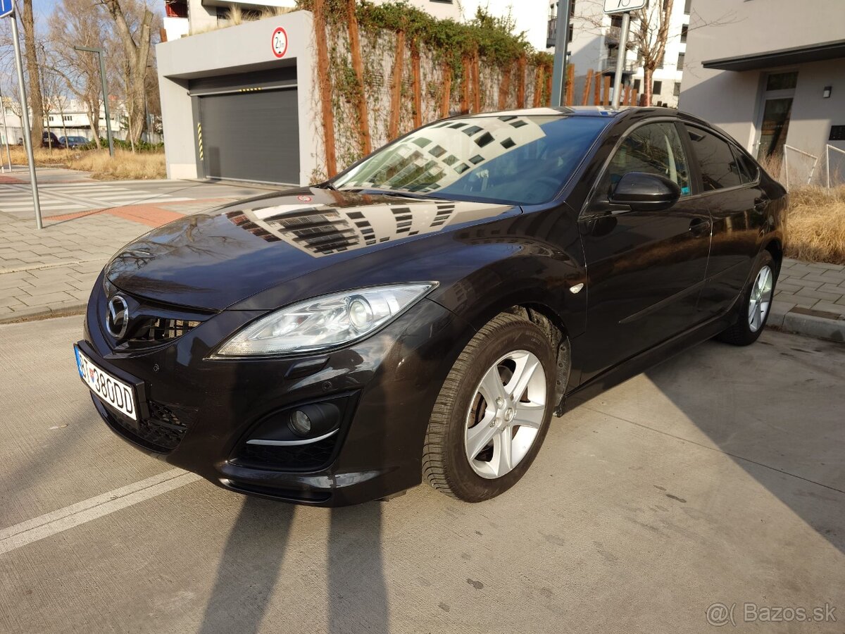 Mazda 6 2.2 diesel GTA