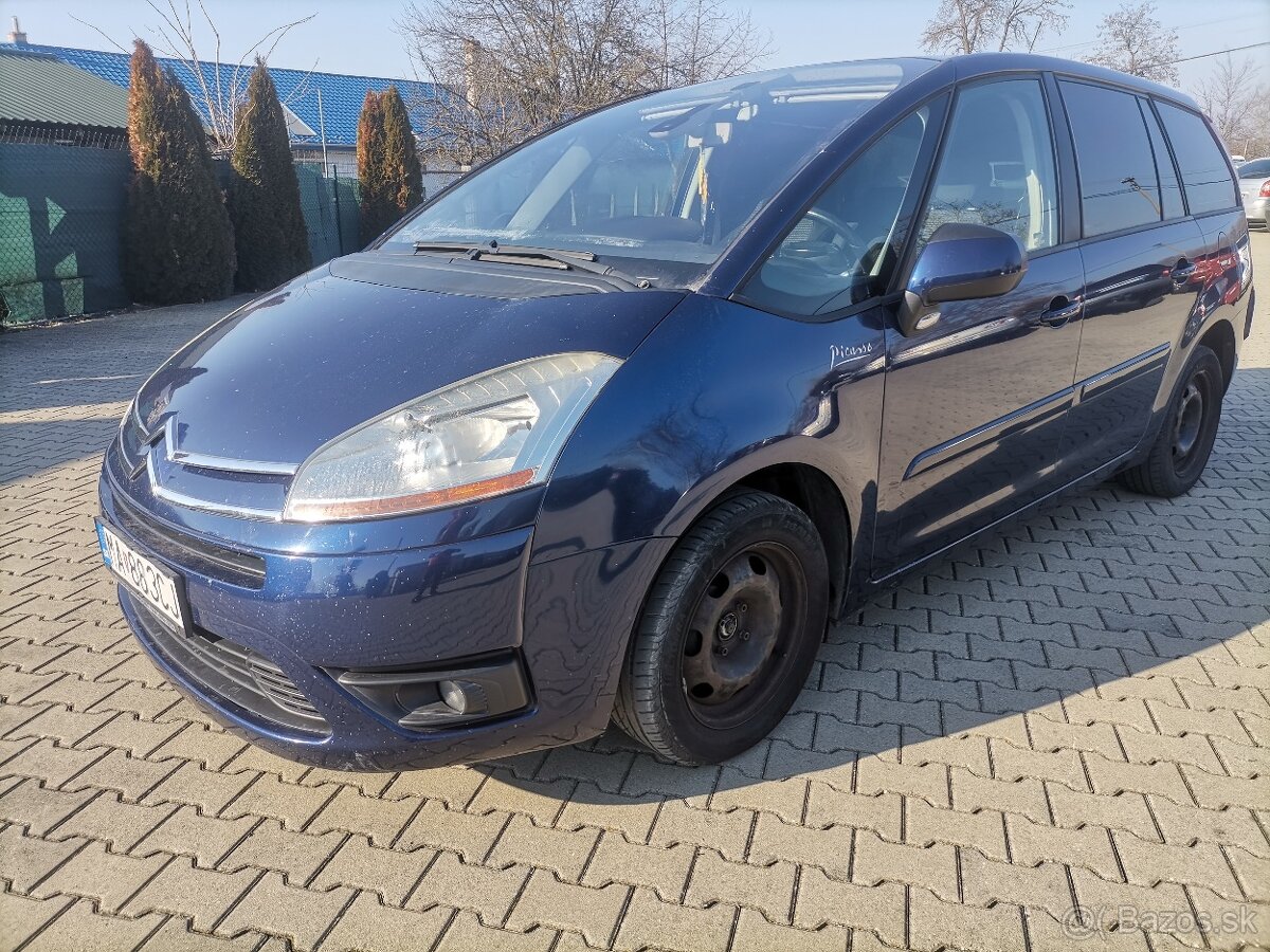 Citroen C4 Grand Picasso - 7 MIESTNE