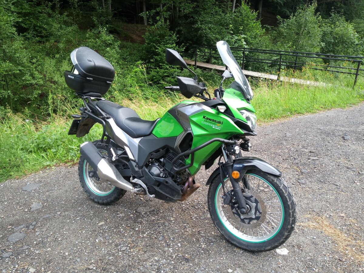 Kavasaki Versys X 300