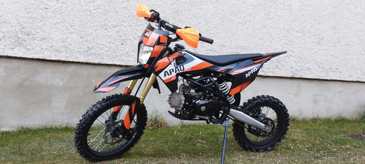 Predám nový mobil 125ccm