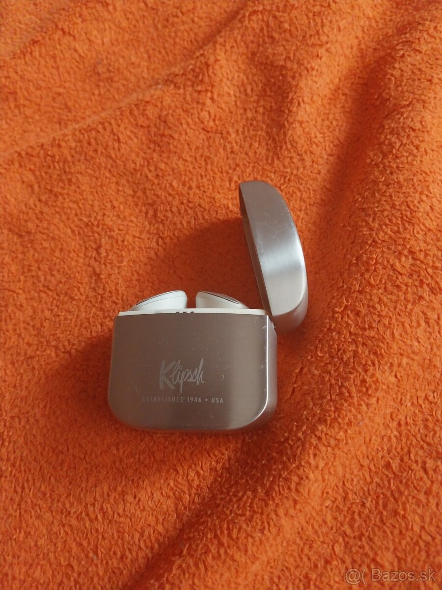 KLIPSCH II T5 Bluetooth slúchadlá