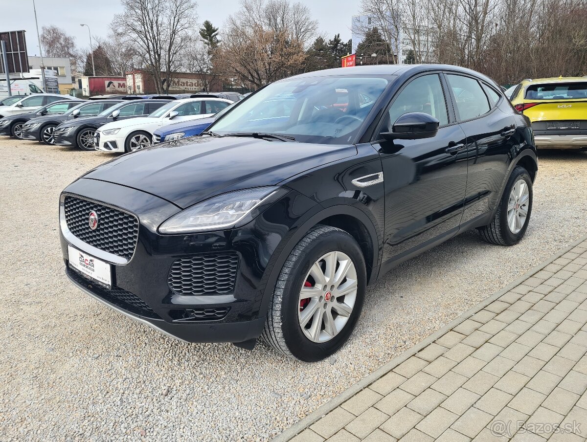 JAGUAR E-PACE S 4x4