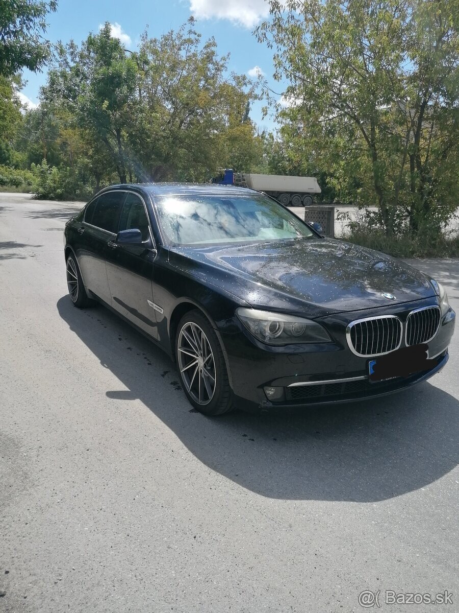 Bmw 750li