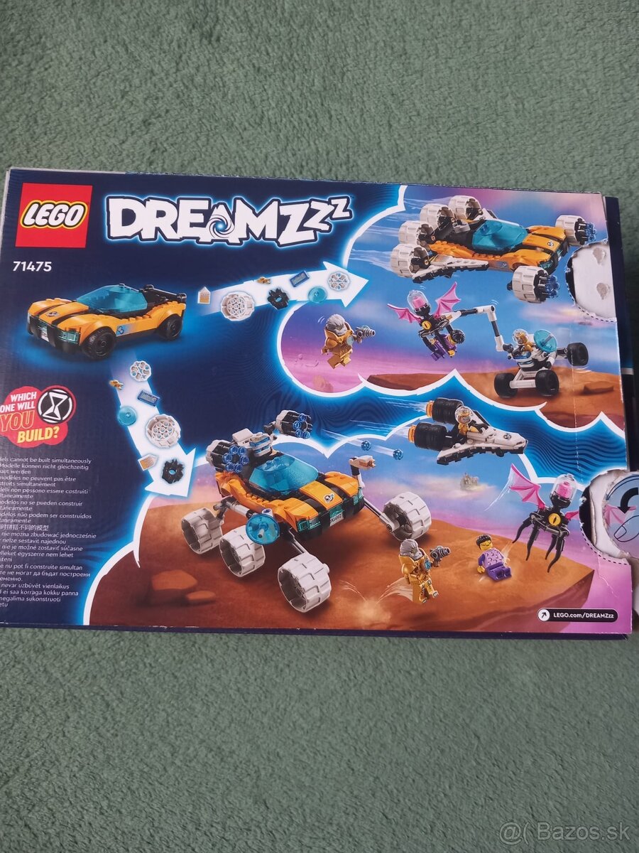 Lego Dreamzzz71475