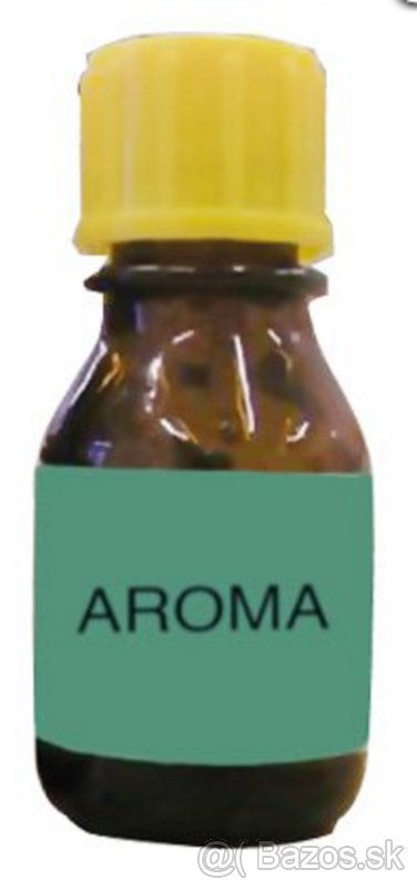 Aróma do sviečok, citrusová, 10 ml