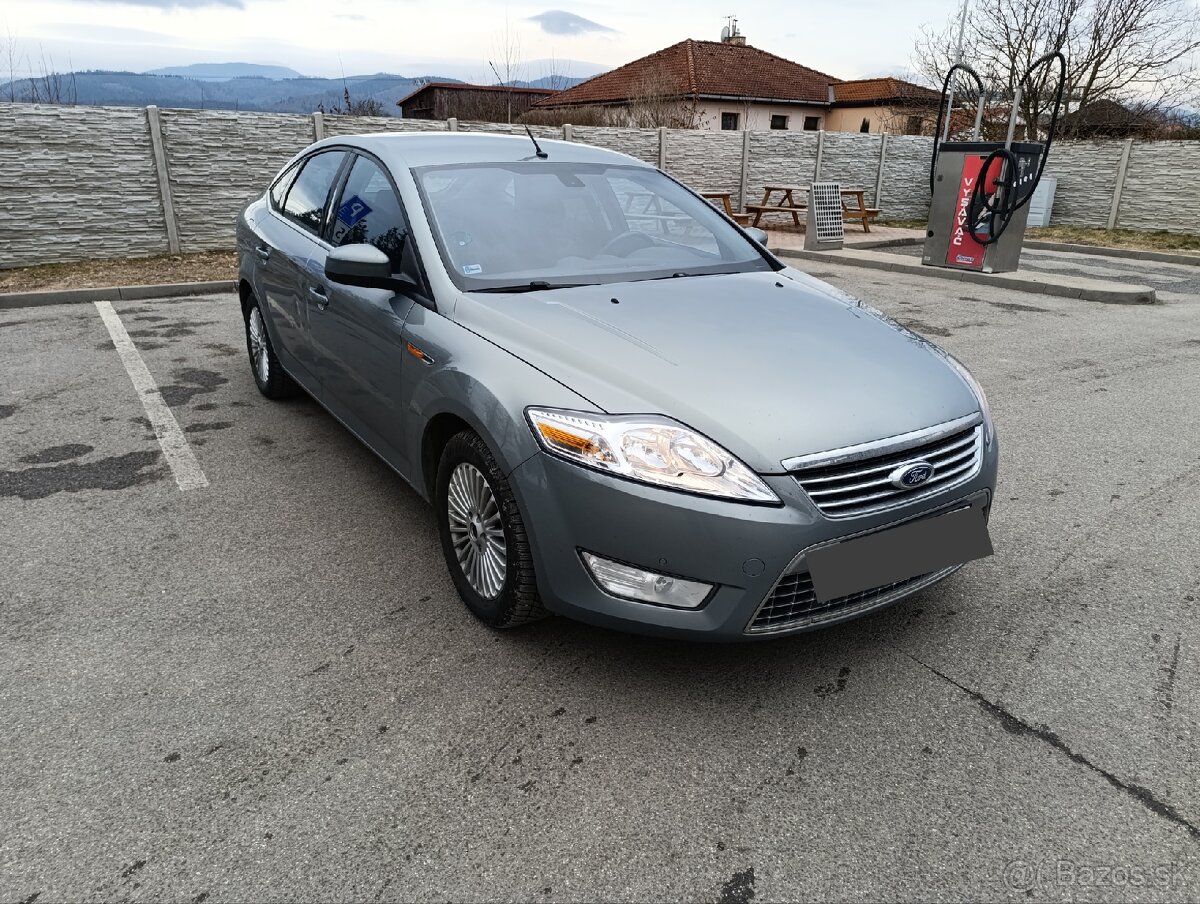 Ford Mondeo 2.0 Automat