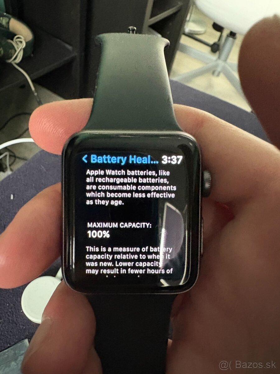 Predám apple watch 3.