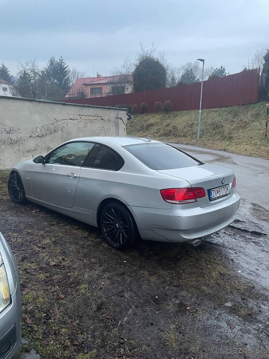 BMW 320 d coupe e 92