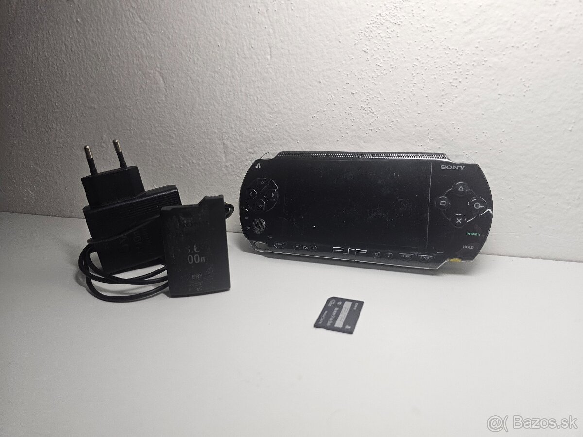 PSP 1004 fat