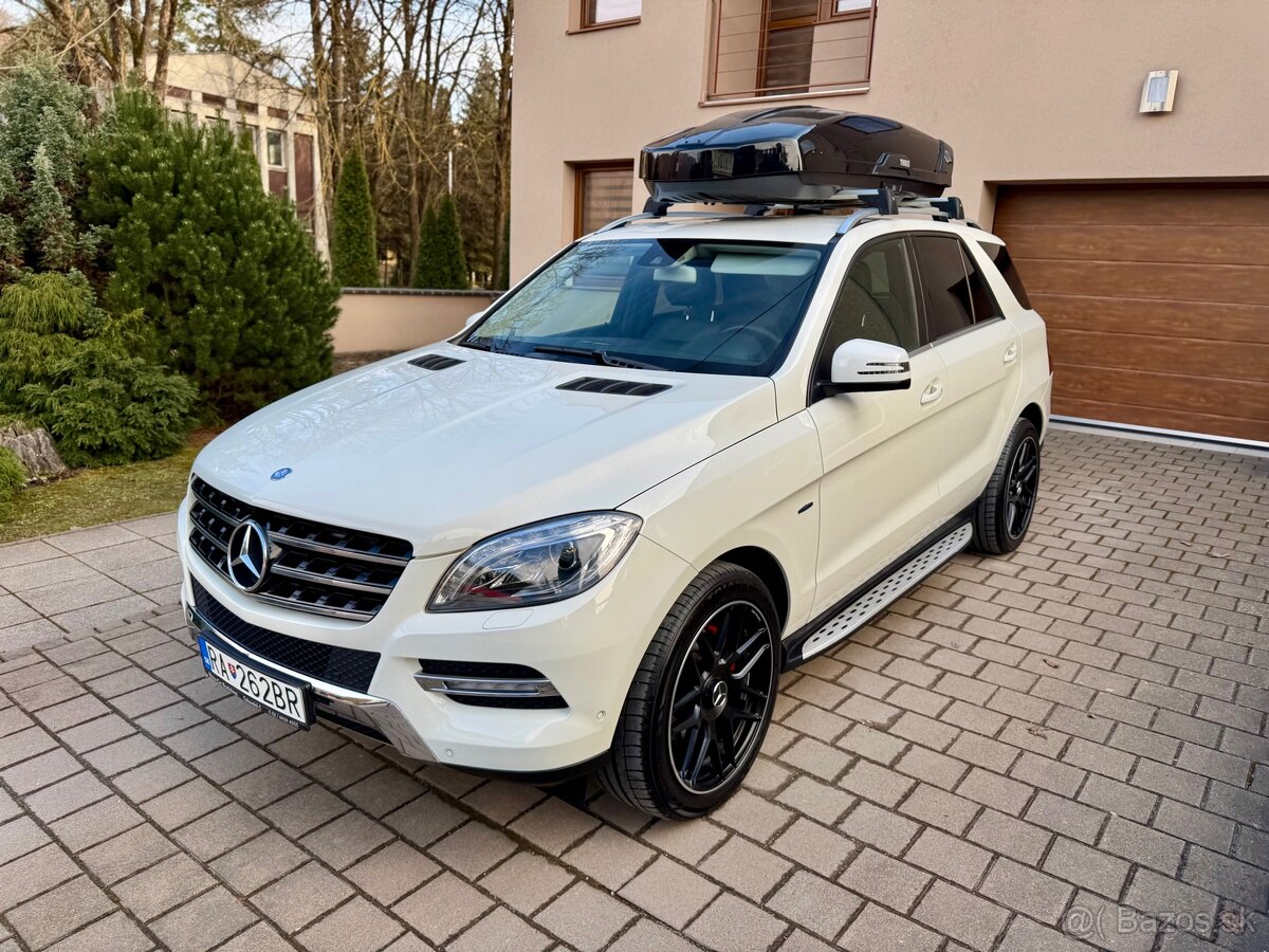 Mercedes Benz ML250 4MATIC