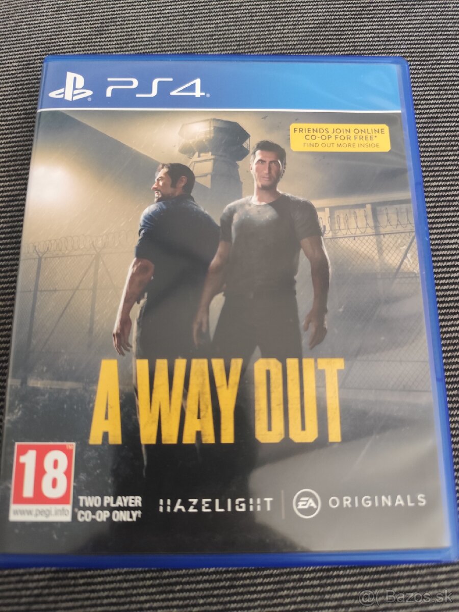 A way out