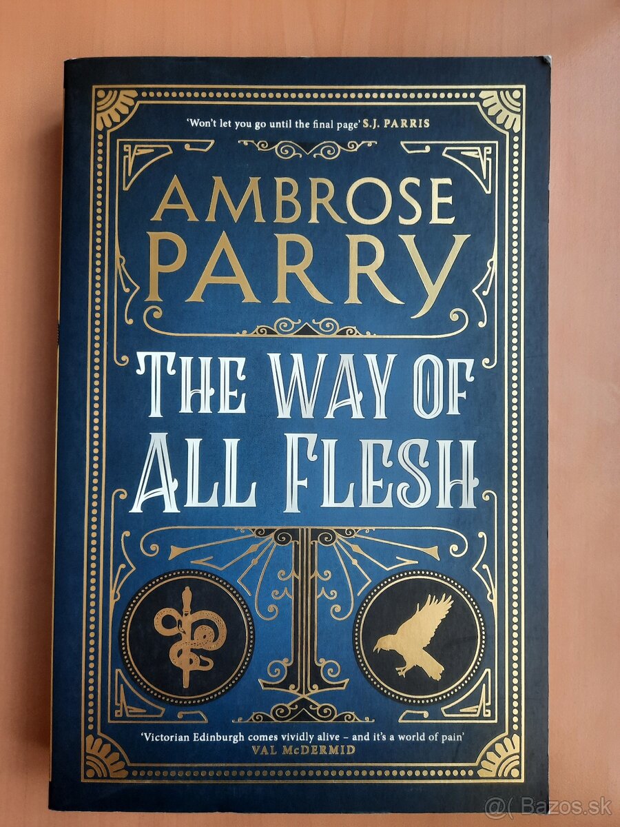 The Way of all Flesh - Ambrose Parry (AJ)