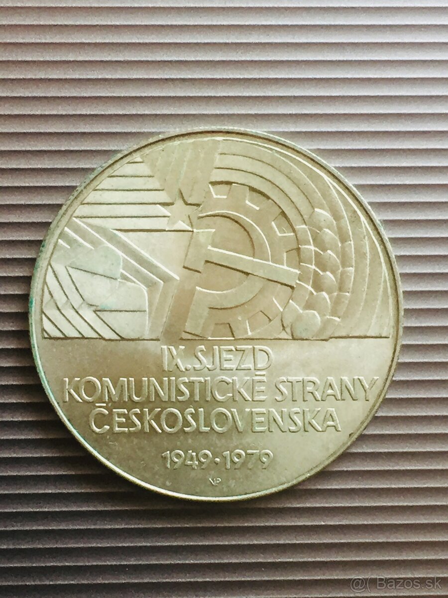 50 Kčs/1979