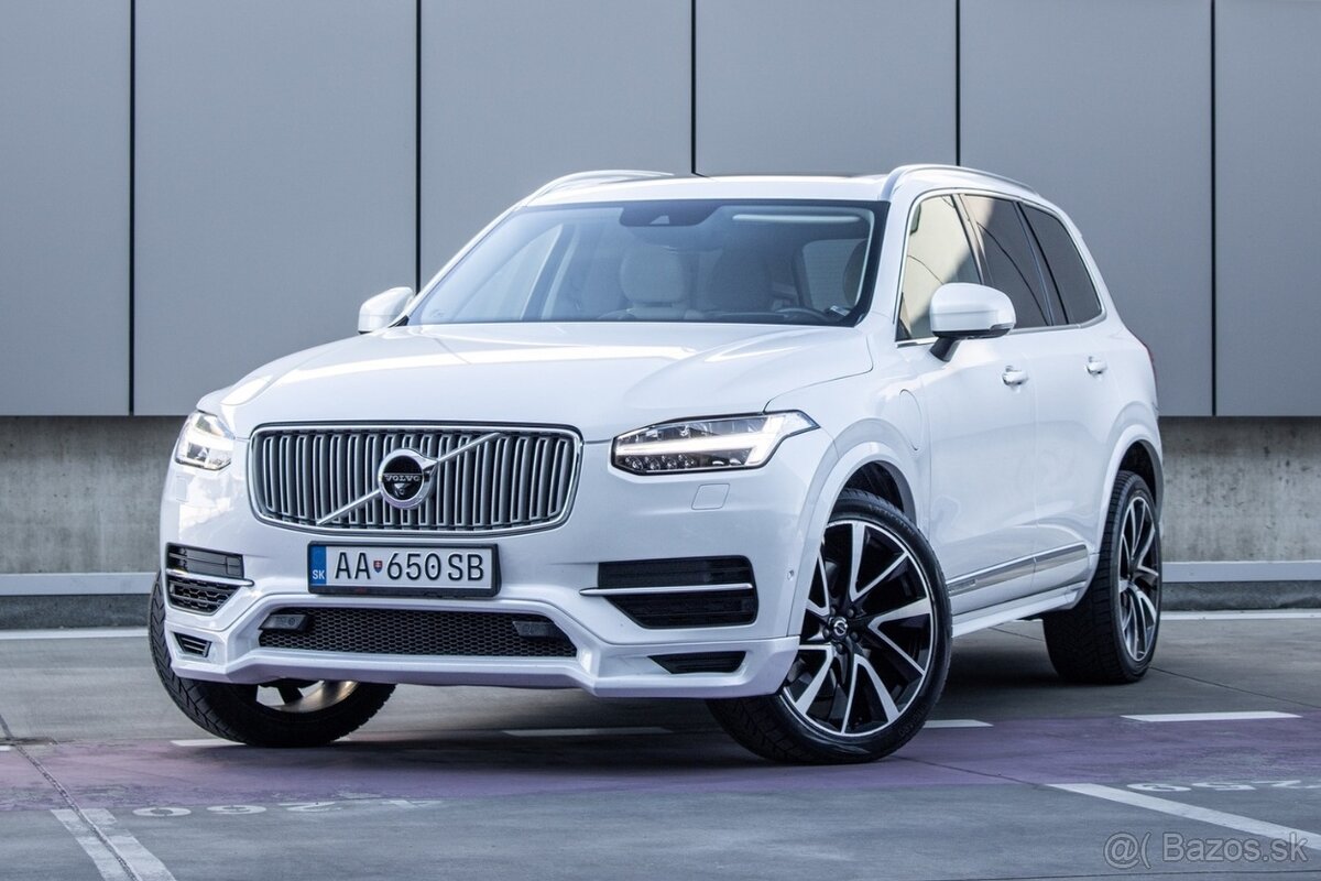 Volvo XC90 T8 Twin Engine PHEV Inscription Pro