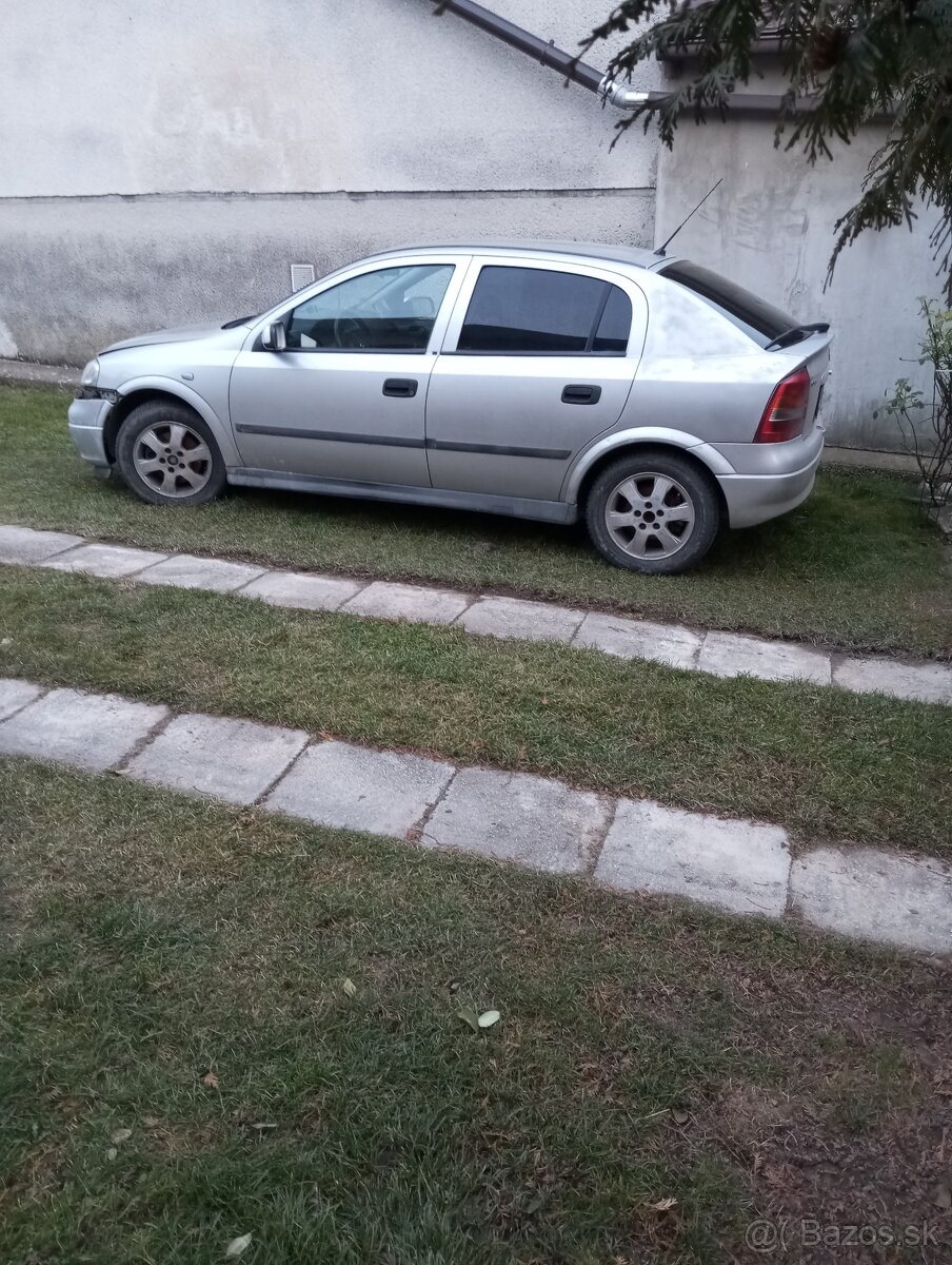 Opel Astra G