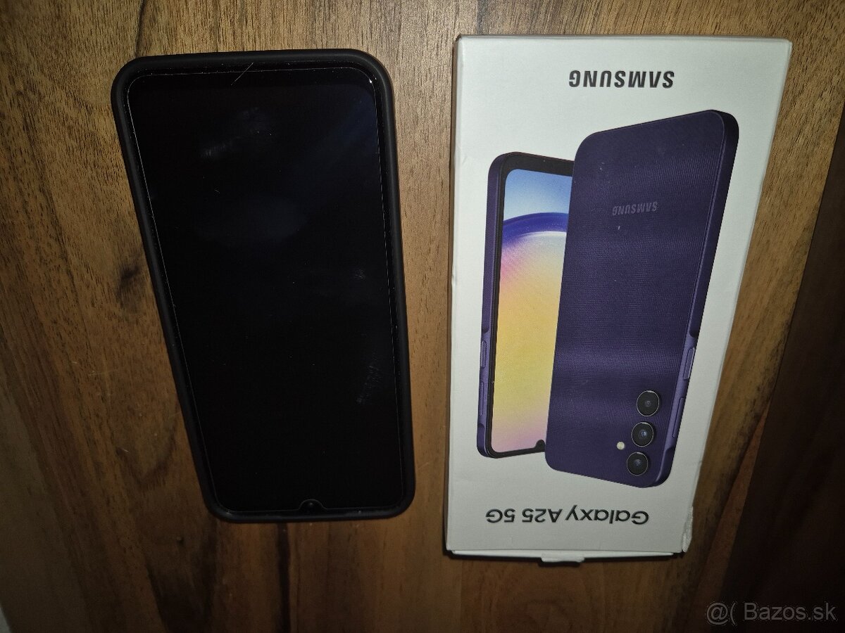 Predám samsung A25 5G