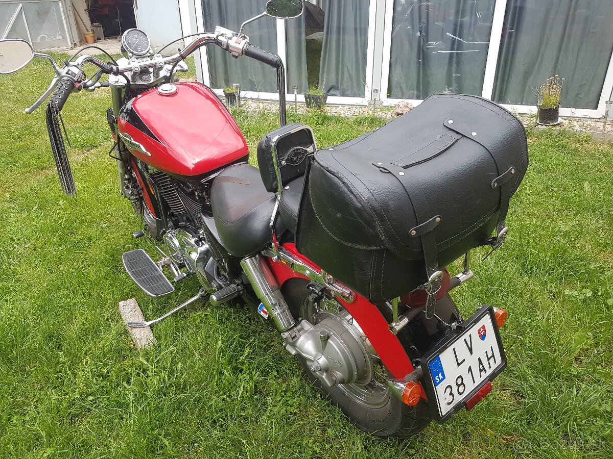 Honda schadow vt1100