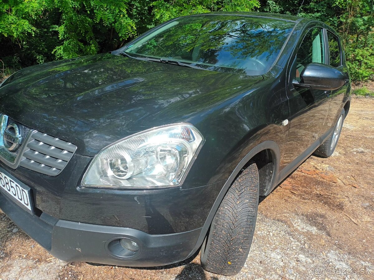 Predám Nissan Qashqai 2009