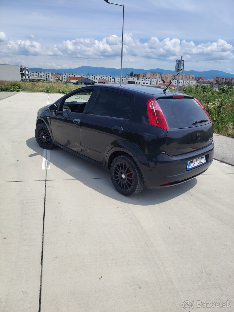 Fiat grande punto 1.2 8v 48kw