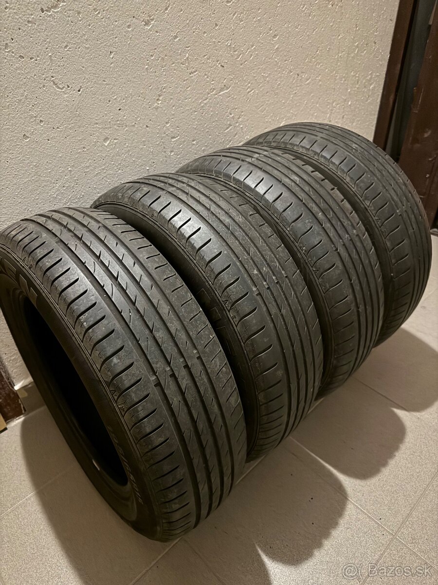 Letné pneumatiky 195/65 r15