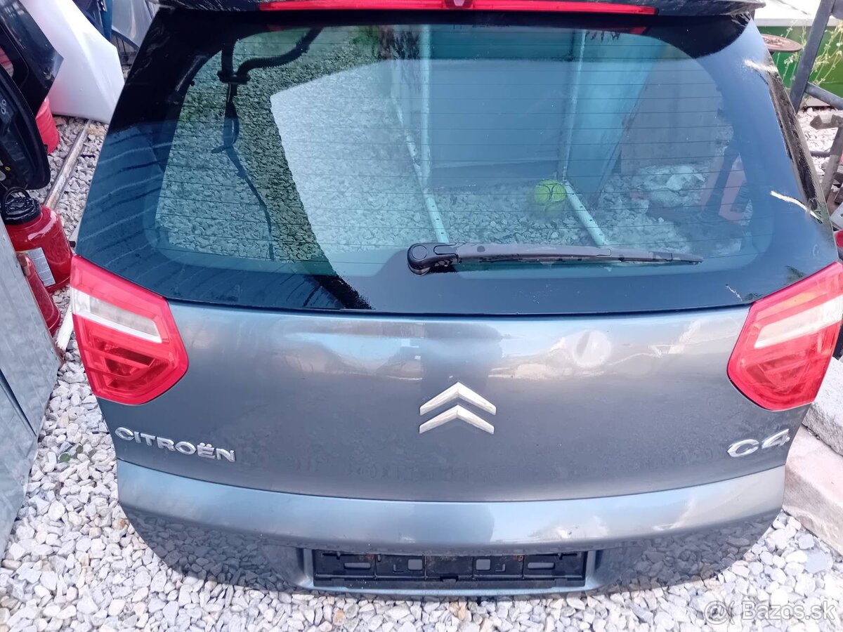 Citroen c4 picasso