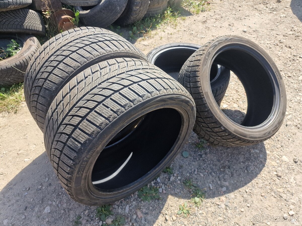 Zimné pneumatiky BMW x5 275/40 315/35 R20