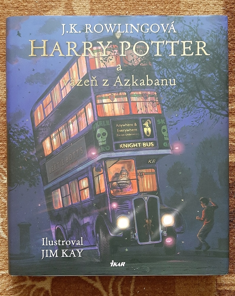 Harry Potter a väzeň z Azkabanu