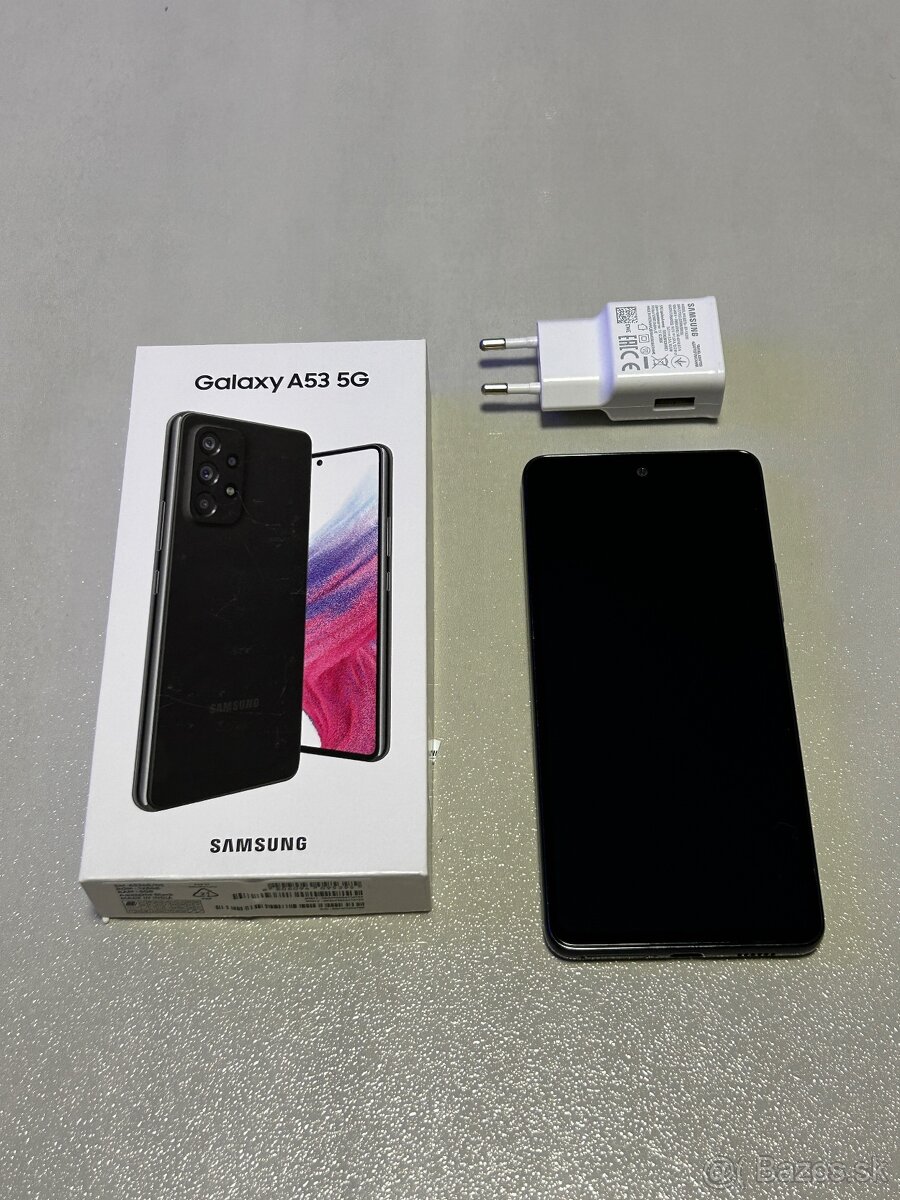 Predám Samsung Galaxy A53 5G SM-A536B/DS