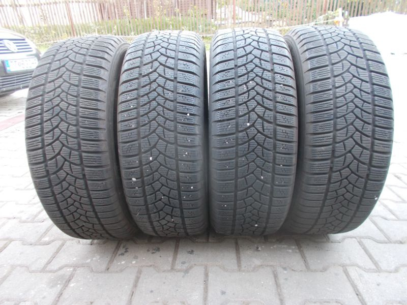 Pneumatiky Firestone 215/60R17 zimné 4ks