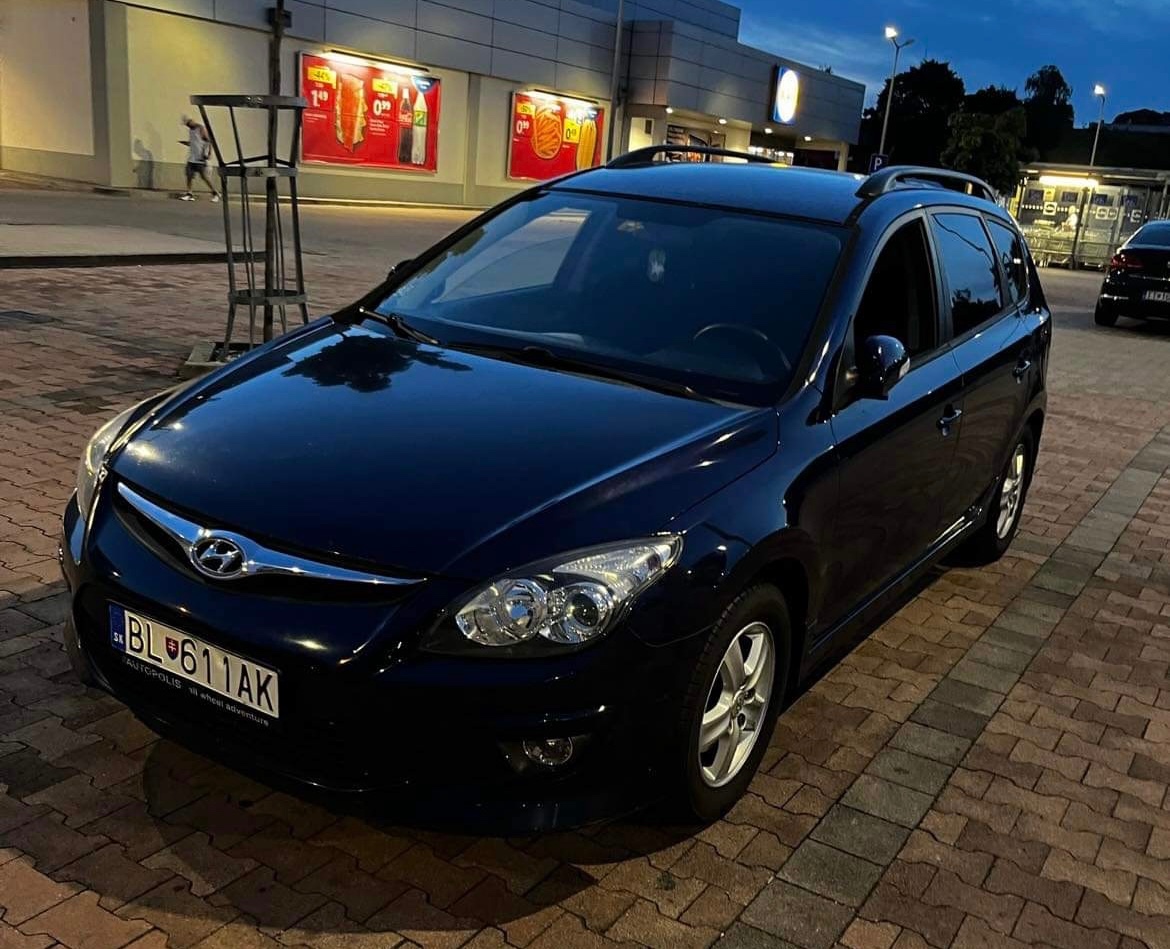 Hyundai i30cw