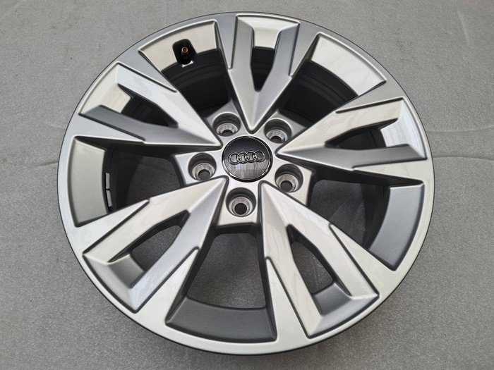 5x112 r16 ET43 x6,5j elektróny ŠKODA, VW, SEAT