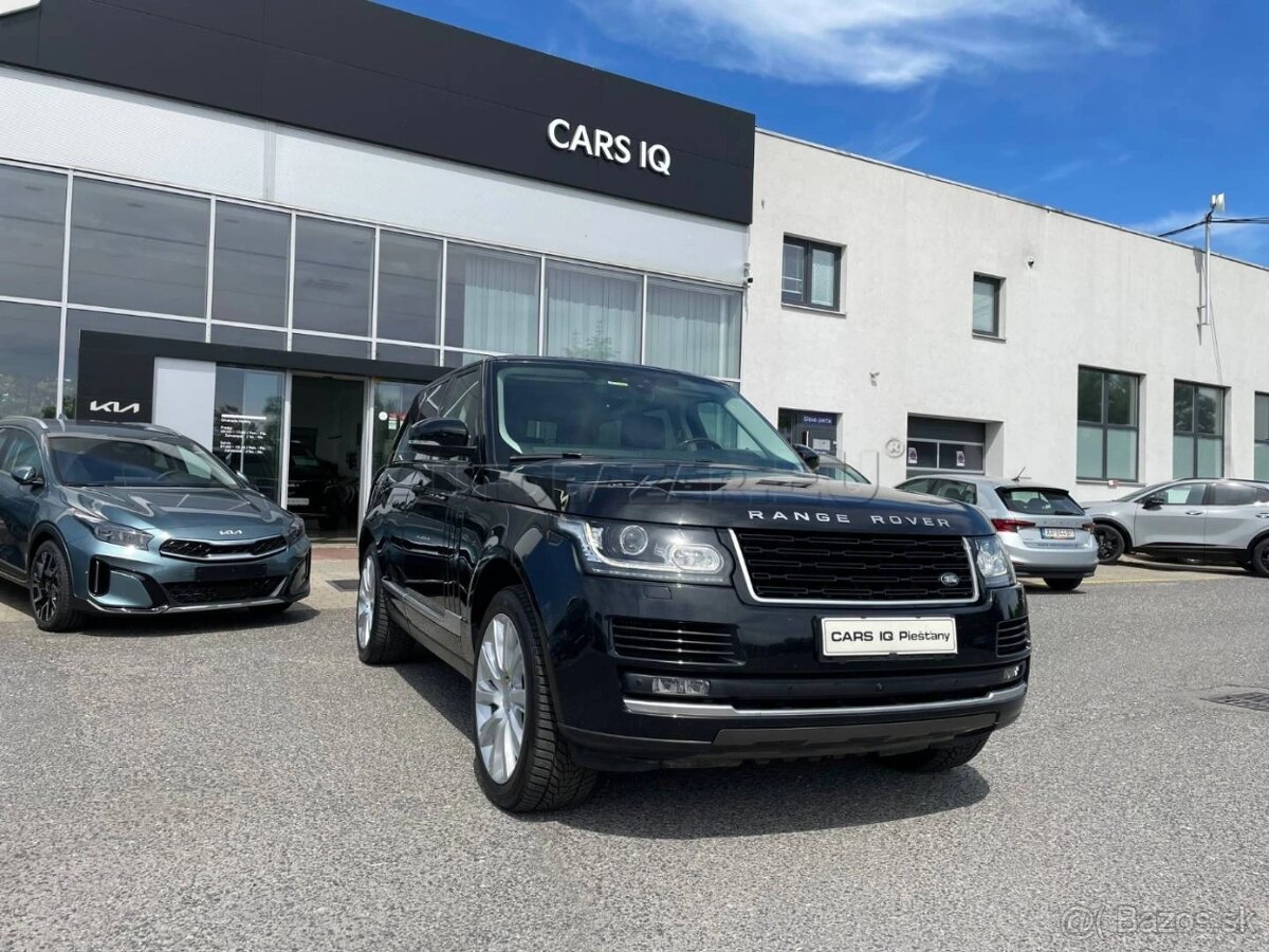 Land Rover Range Rover Vogue 4,4 SDV8