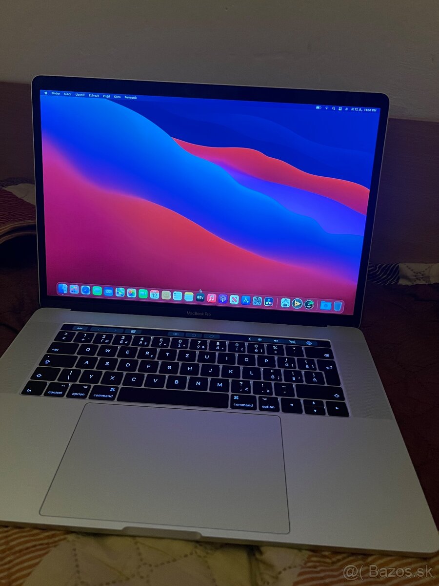 MacBook pro 2017