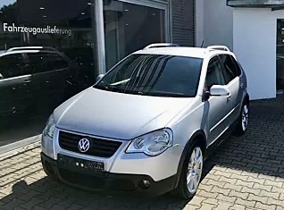 Polo Cross 1.9 tdi