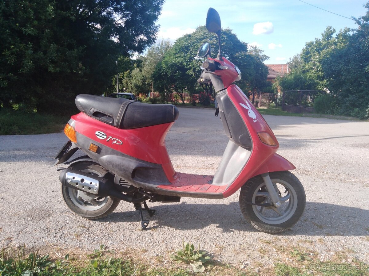 Piaggio Zip 50