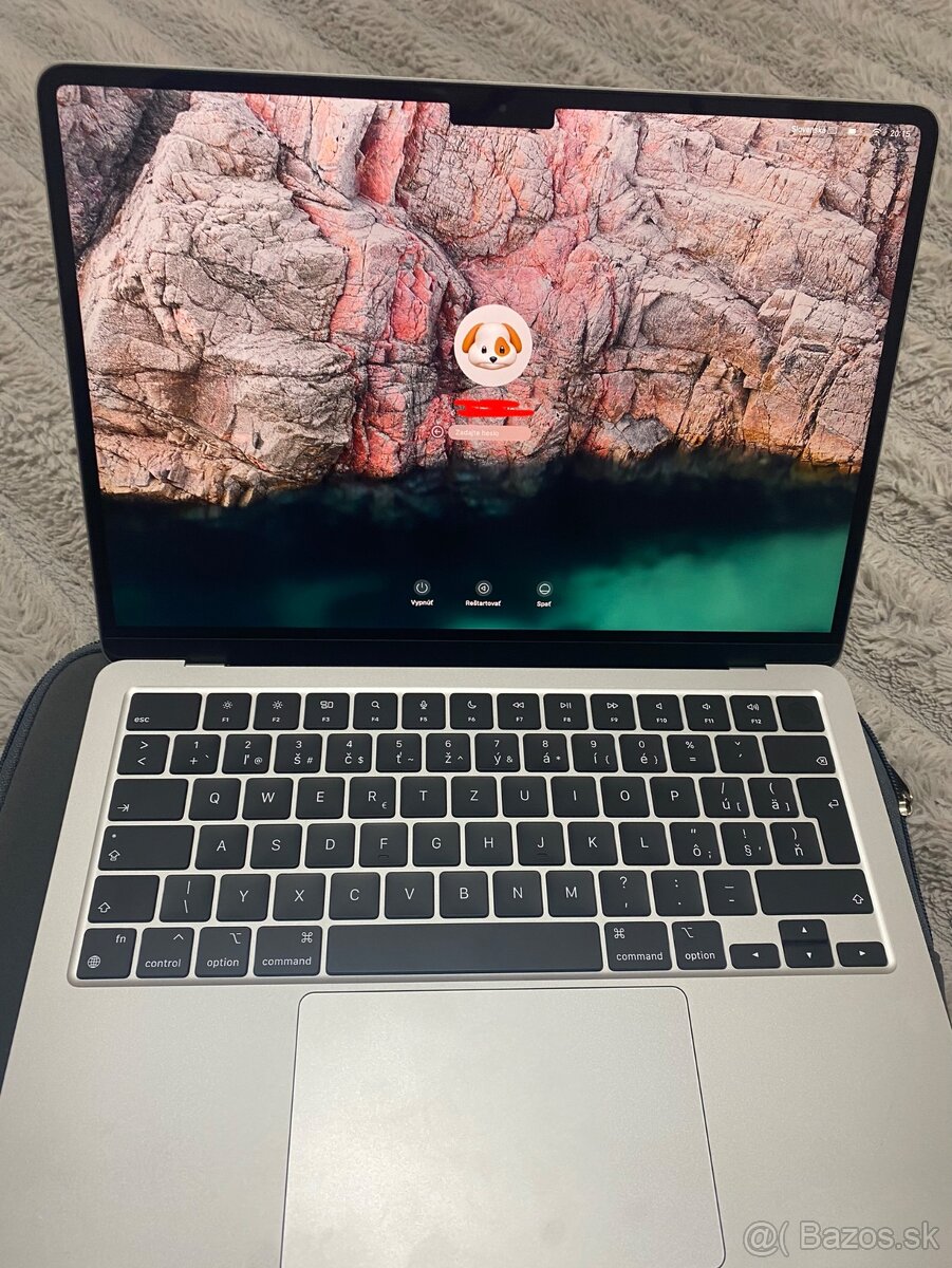 APPLE MACBOOK AIR 13" M2 512GB