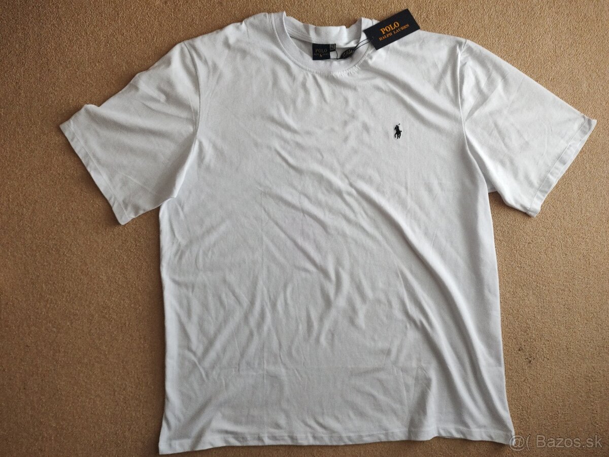 Tričko Polo 7XL