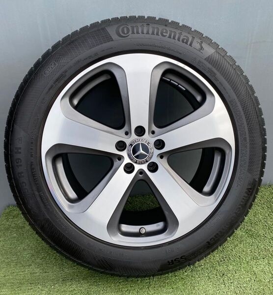 Originální zimní sady Mercedes GLC 235/55R19 101H