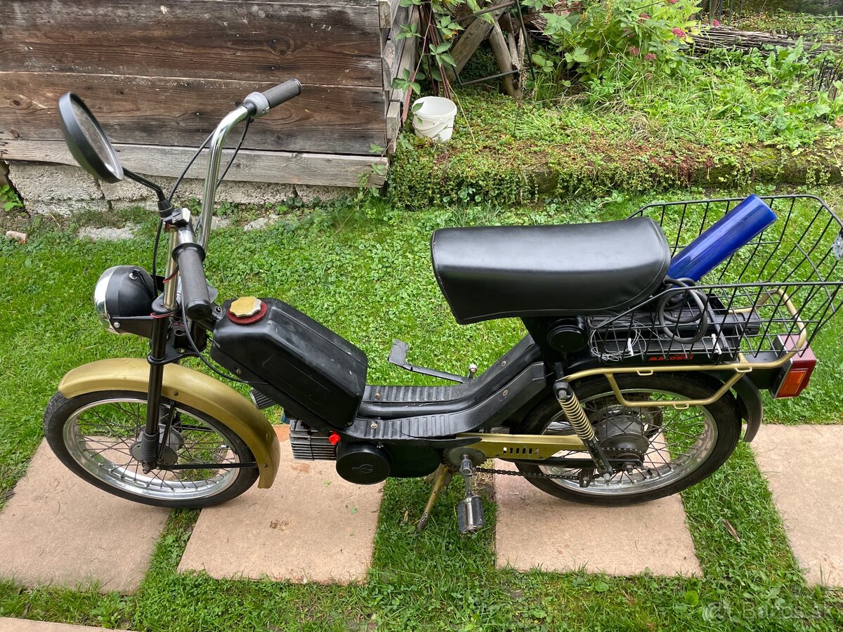 Babetta 210