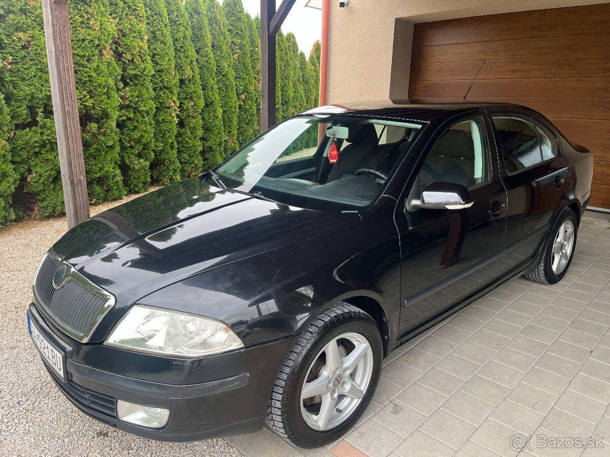 Škoda Octavia 2.0 TDI Ambiente