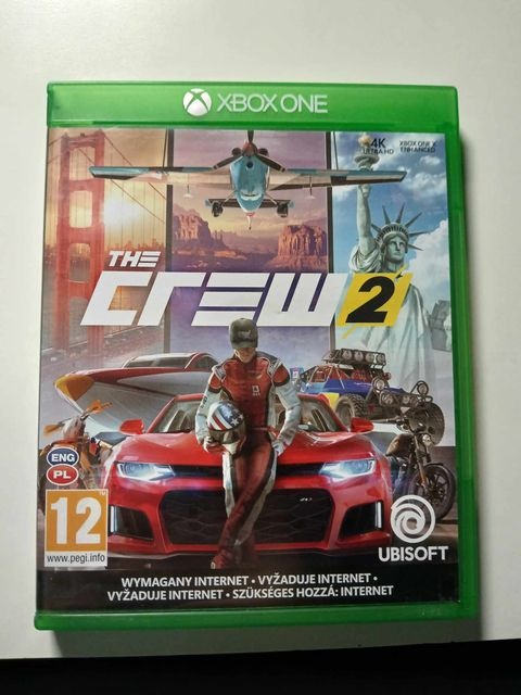 The Crew 2